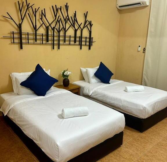 فندق صغير Rhu Dormitory