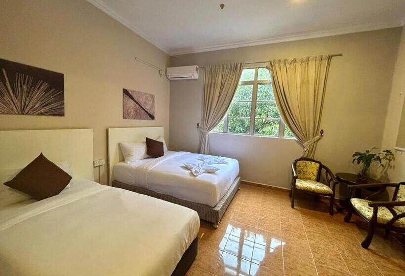 فندق صغير Rhu Dormitory