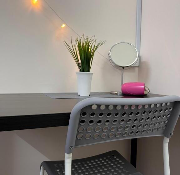 Общежитие Room1#ig Theme Bargainous#shared Bathroom#3pax#2min Kek Lok Si