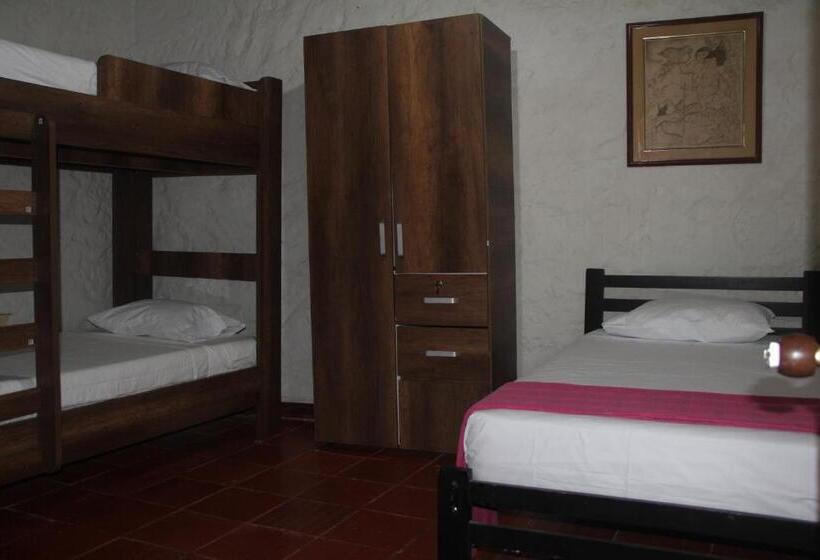 هاستل Villa Margarita