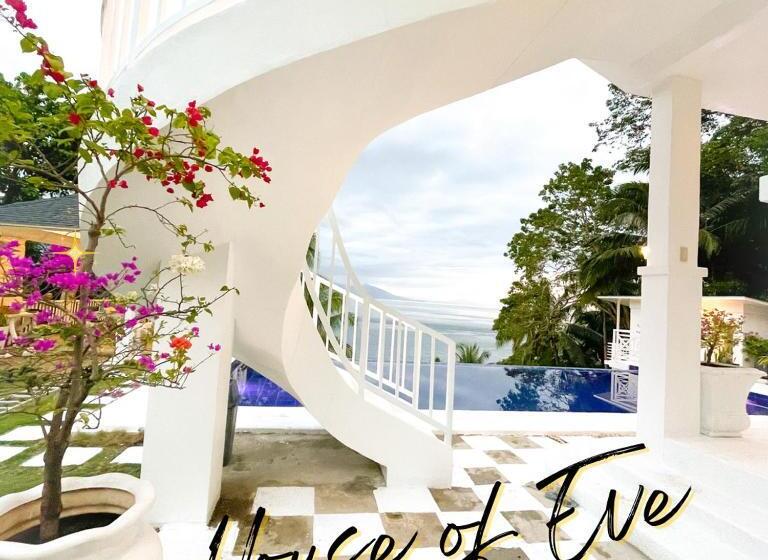 住宿加早餐  House Of Eve Samal Island