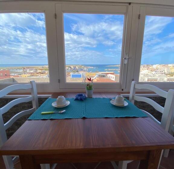 تختخواب و صبحانه L’olimpo Sul Mare