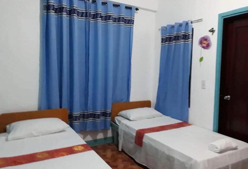 مبيت وإفطار Rne Hometel Batanes