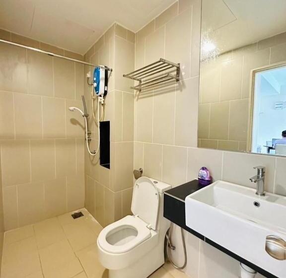 Dreamscape Swiss Garden Studio Apartment