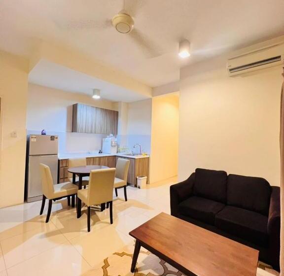 Dreamscape Swiss Garden Studio Apartment