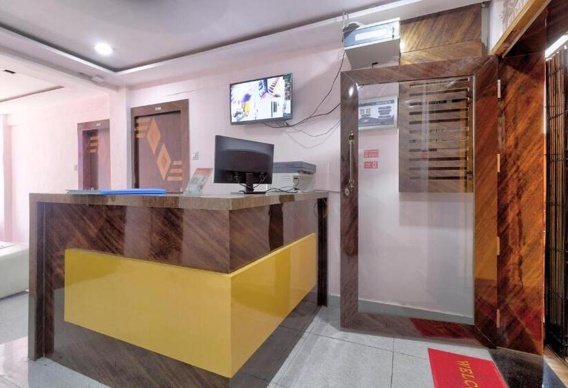 فندق Anantha By Wb Inn