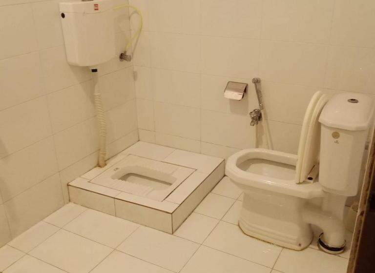 هتل Blangsa