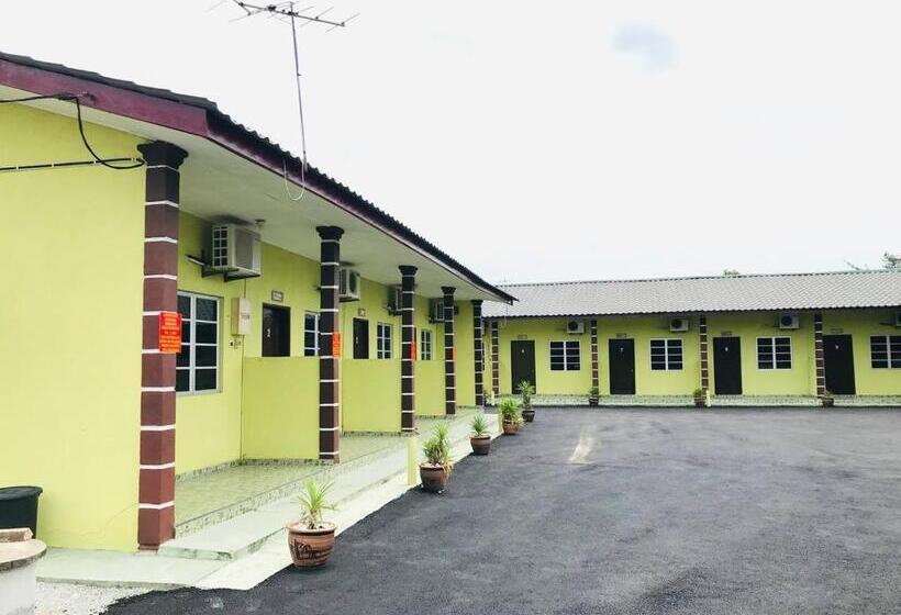 酒店 Chalet Sri Damai