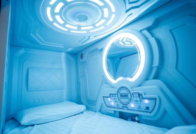 فنادق الكبسولة Norvinton