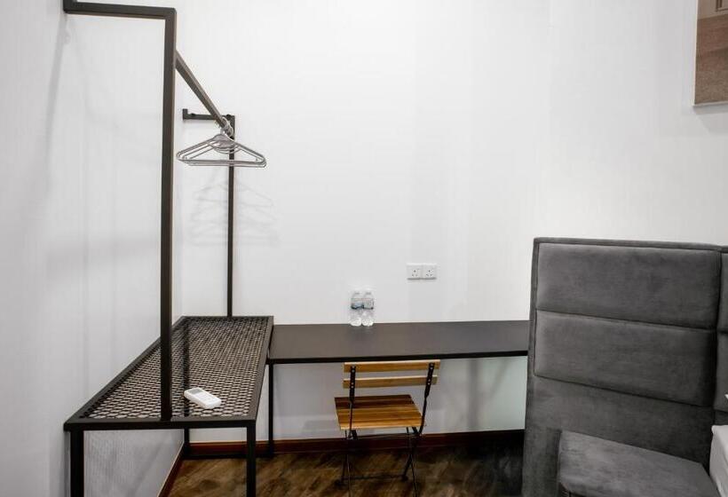 فنادق الكبسولة Norvinton