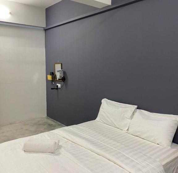 هتل کپسول Smilehome At Cameron Palas Horizon   Kea Farm