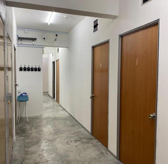 هتل کپسول Smilehome At Cameron Palas Horizon   Kea Farm