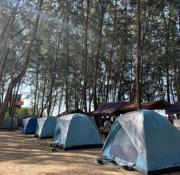فندق Dgeting Beach Resort