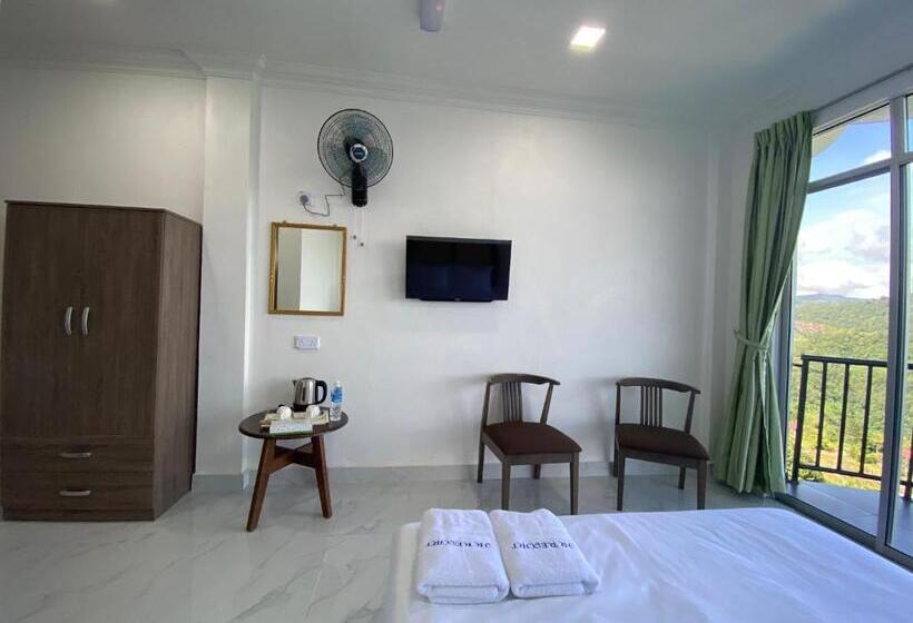 בית מלון כפרי Jr Resort