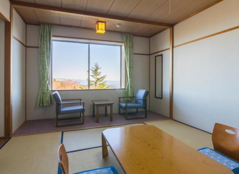 فندق Kyukamura Chausuyama Kogen