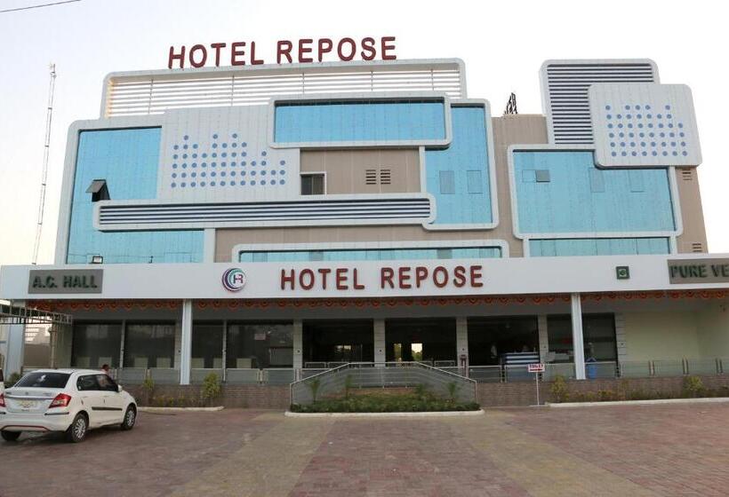 酒店 Repose Chhatral