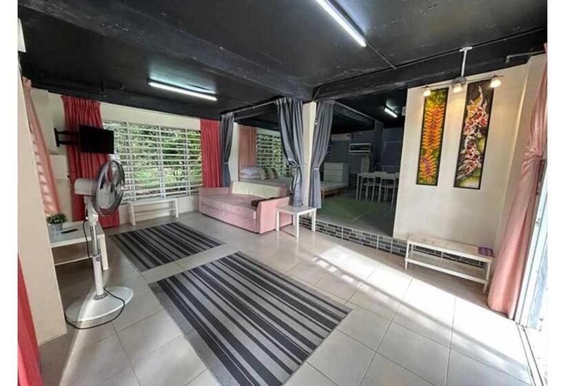 هتل Resort D Rumah Bonda River View Kuala Kangsar