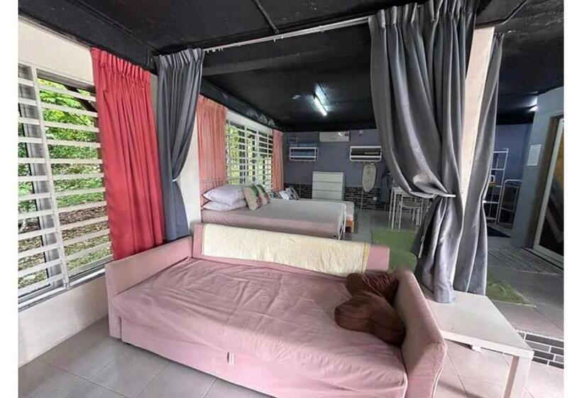 هتل Resort D Rumah Bonda River View Kuala Kangsar