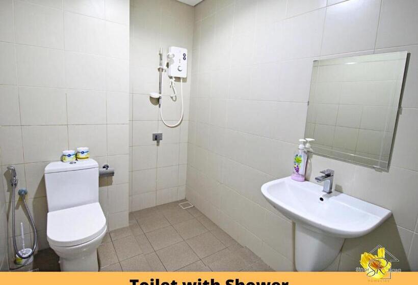 هتل Sinar Rasa Homestay At I Soho, I City