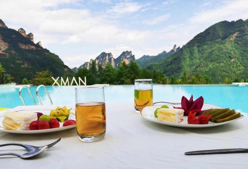酒店 Xman Valley Sunrise Resort