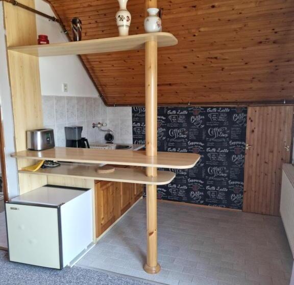 פנסיון Apartment