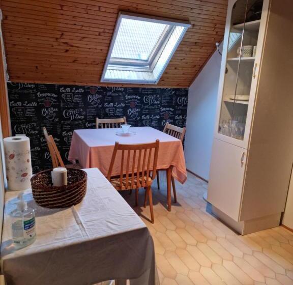 פנסיון Apartment
