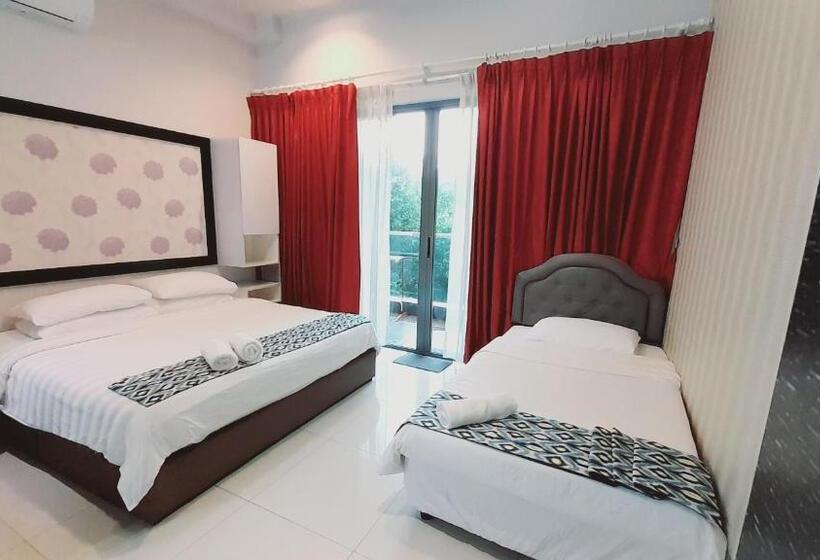 پانسیون Bulan Guesthouse Imago