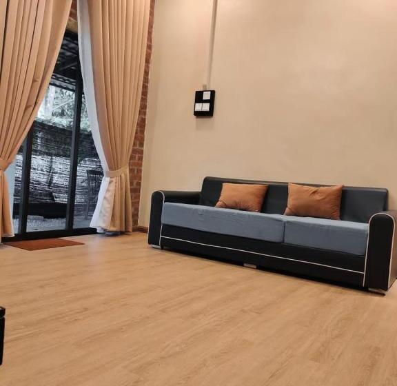 펜션 Chalet Kampung Yan