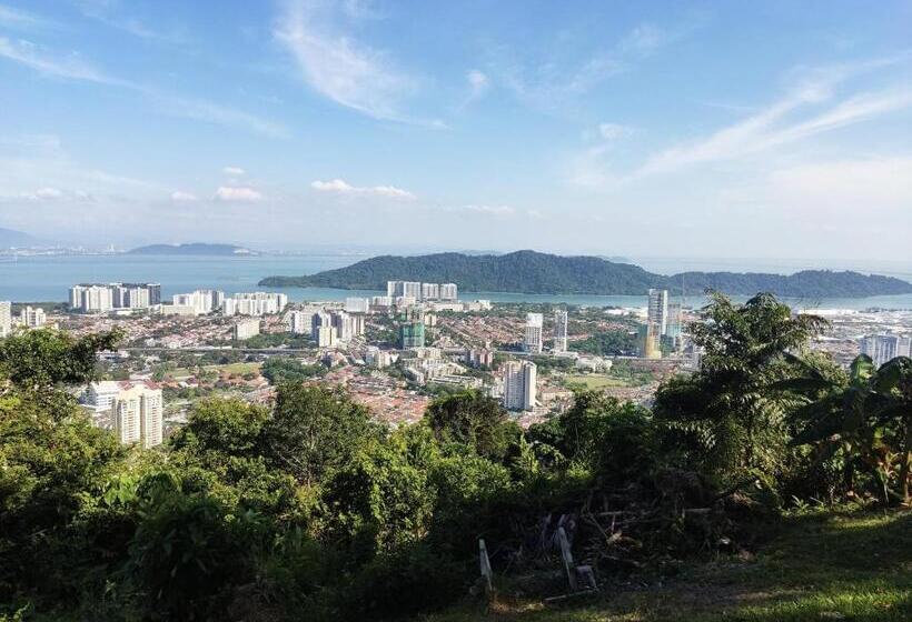 بنسيون Cozy Private Bunk Bed Room