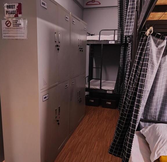 פנסיון Cozy Ac Shared Bunk Beds In Bayan Lepas