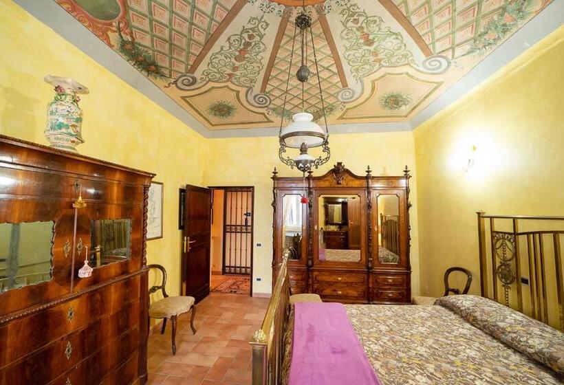 פנסיון Degli Alessandri Palace