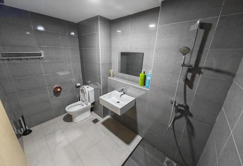 膳宿费 Diy Guest House Studio   Imperium Residence Kuantan