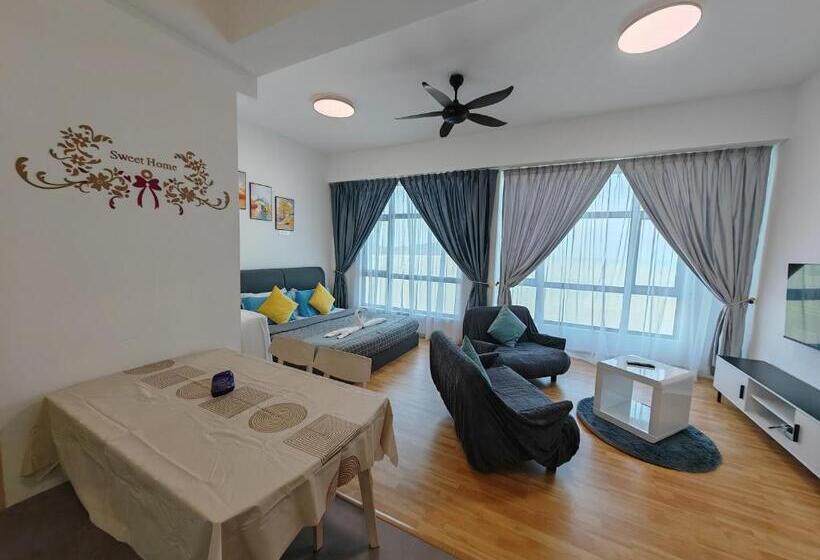 膳宿费 Diy Guest House Studio   Imperium Residence Kuantan