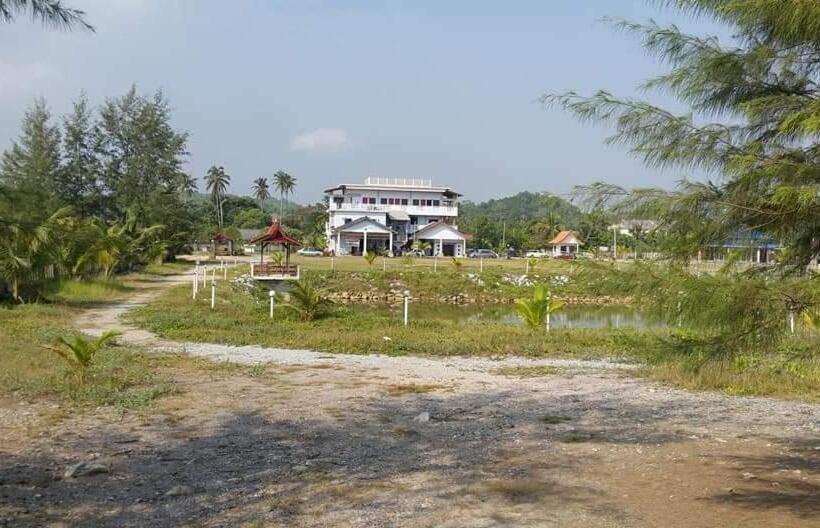 펜션 Kanza Beach Inn