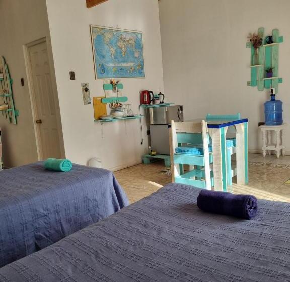 Pension Estudio Los Mosaicos