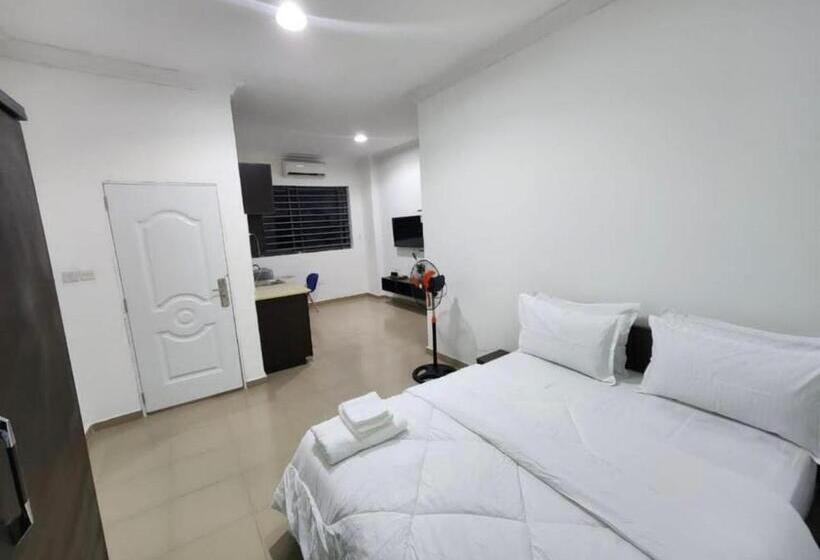 Пансион Lv Appartment X Airport Residential Area