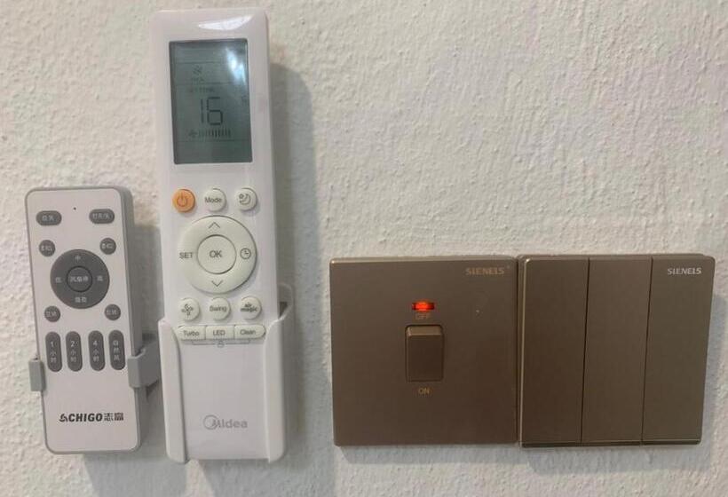 بنسيون Newly Renovated  Bukit Mertajam