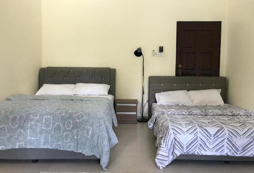 膳宿费 One Room Homestay 81b Muar