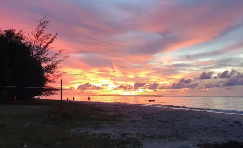 膳宿费 Private Beach House With Sunset View @ Kuala Penyu Sabah