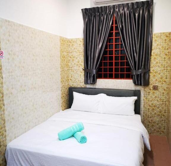 بنسيون Private Room Bukit Mertajam Alma Impian