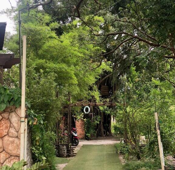 پانسیون Rumapoko Guesthouse