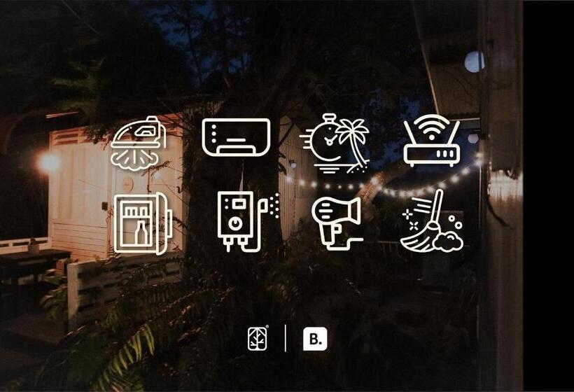 پانسیون Rumapoko Guesthouse