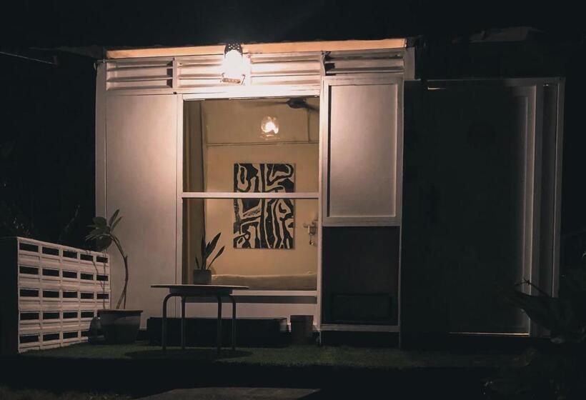 پانسیون Rumapoko Guesthouse