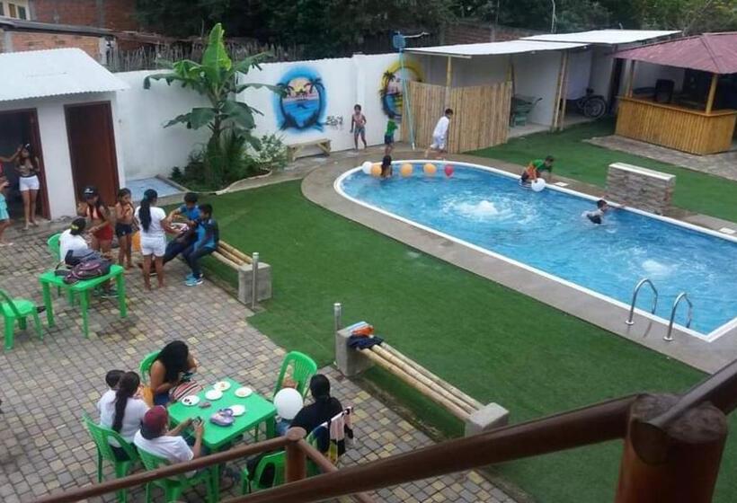 پانسیون Tres Stella Puerto Lopez