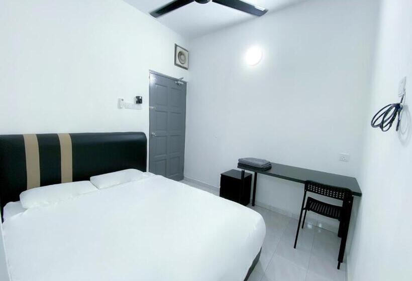 پانسیون Venice Guest Hostel   Bilik Sahaja
