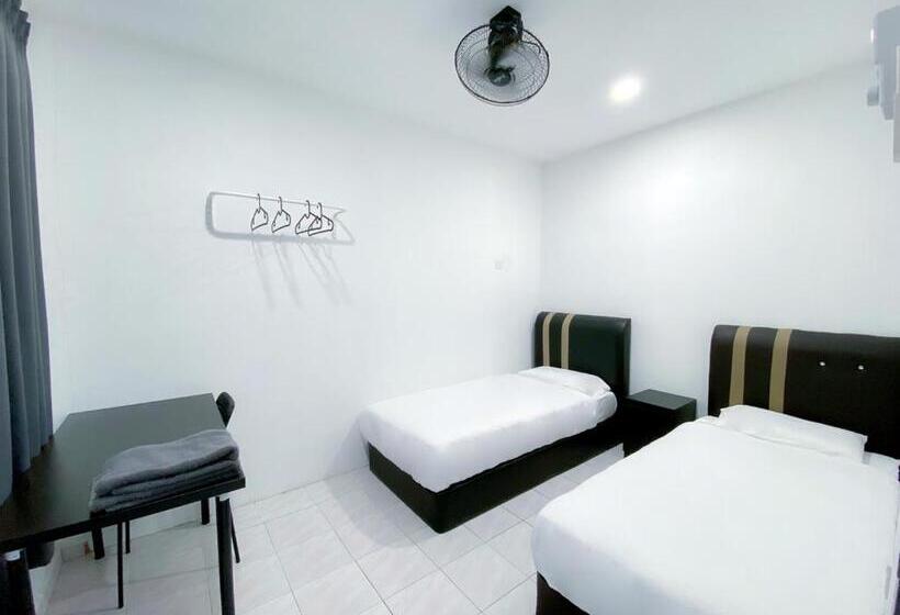 پانسیون Venice Guest Hostel   Bilik Sahaja