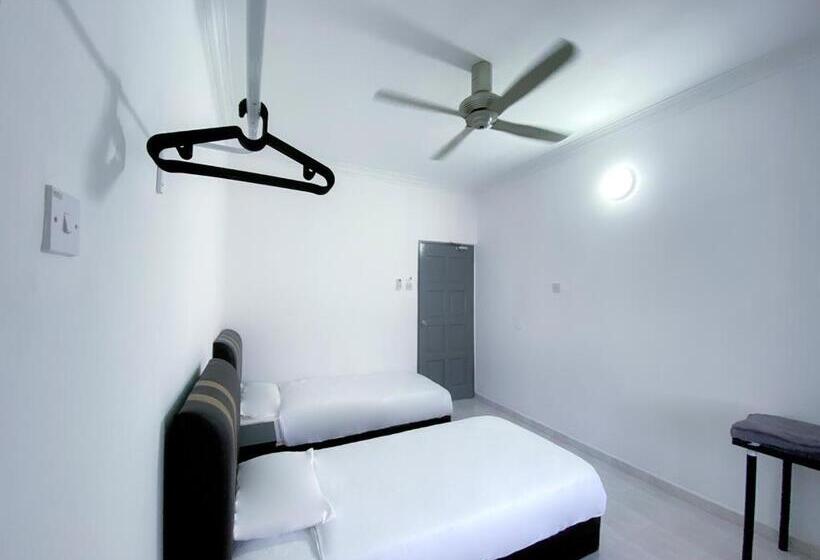 پانسیون Venice Guest Hostel   Bilik Sahaja