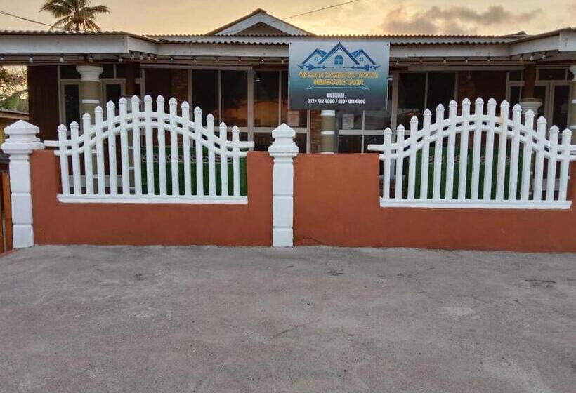 Пансион Waldan Homestay Pantai Seberang Takir Unit A