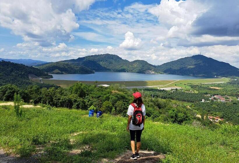 膳宿费 Woodsbury Suites Ikea House Butterworth Penang