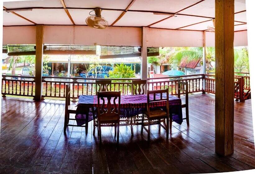 پانسیون Xaymountry Don Khon City Center Residence And Guesthouse